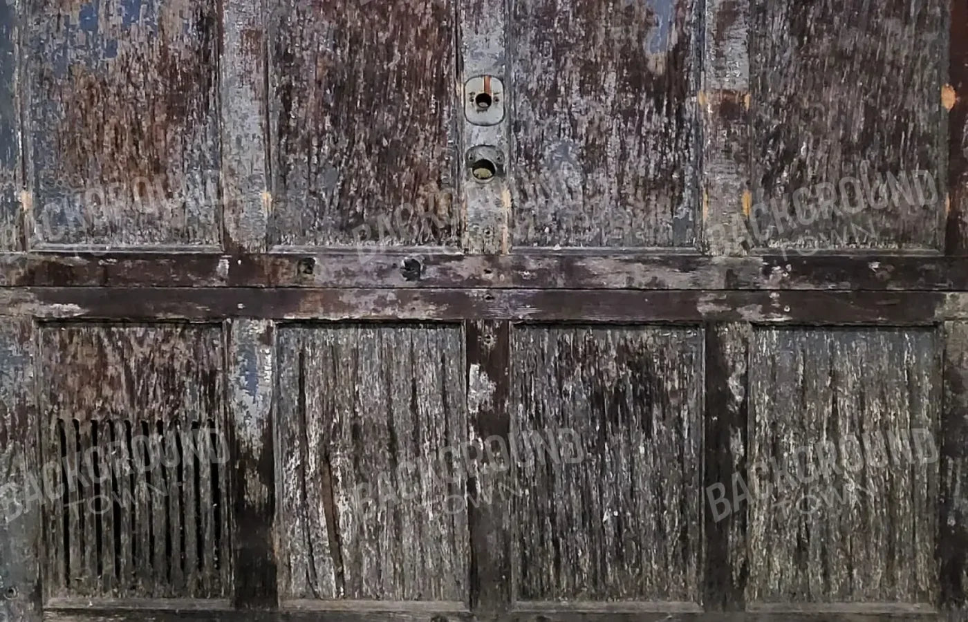 Old Doors 14’x9’ UltraCloth (168 x 108 inch) Backdrop