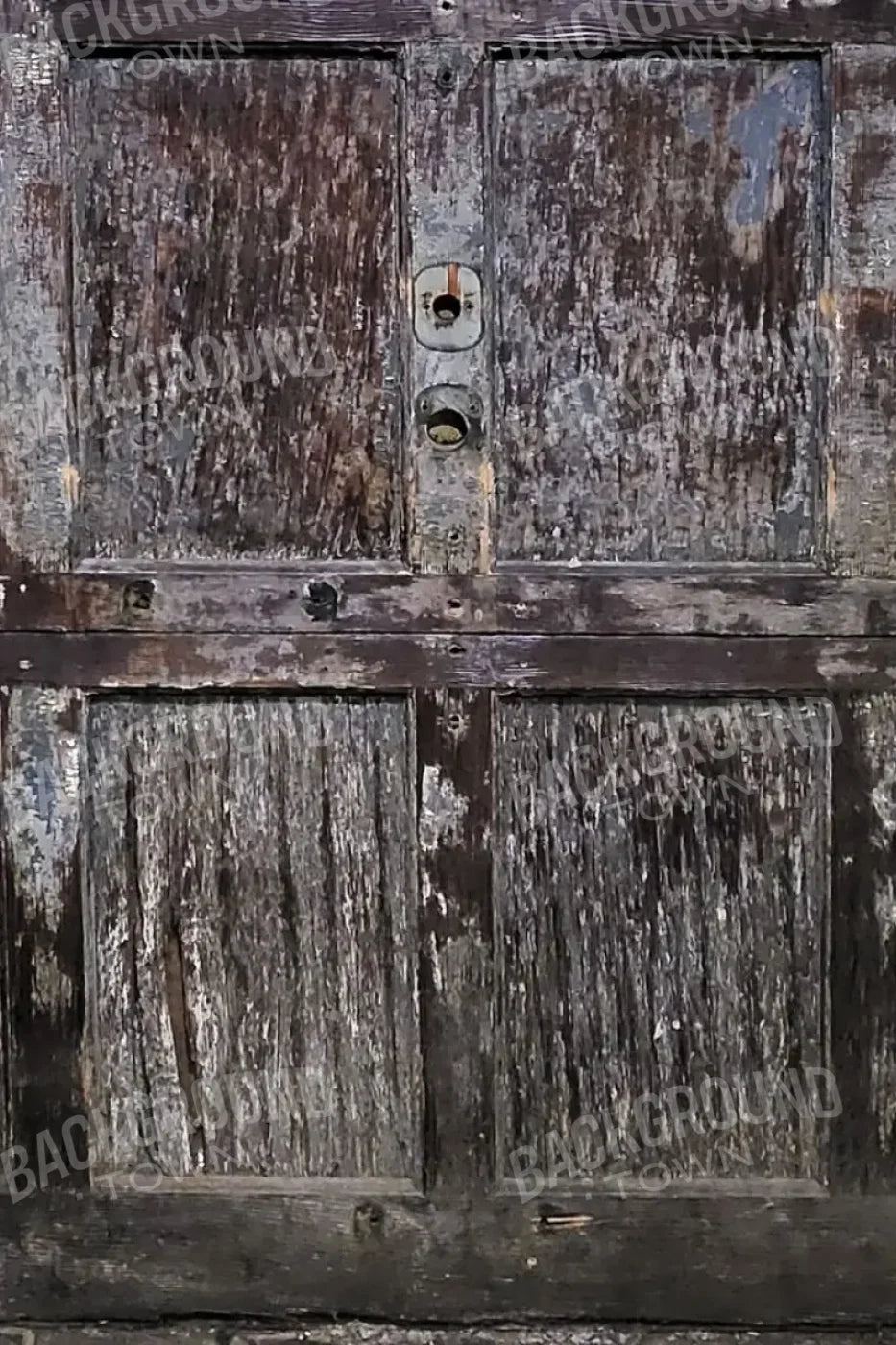 Old Doors 8’x12’ UltraCloth (96 x 144 inch) Backdrop