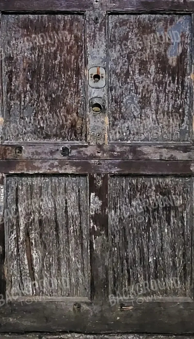 Old Doors 8’x14’ UltraCloth (96 x 168 inch) Backdrop