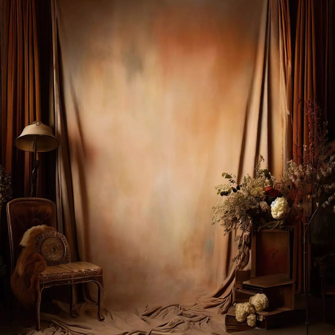 Old Masters 10X10 Ultracloth ( 120 X Inch ) Backdrop