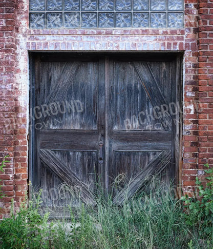 Old Mill Door 10X12 Ultracloth ( 120 X 144 Inch ) Backdrop