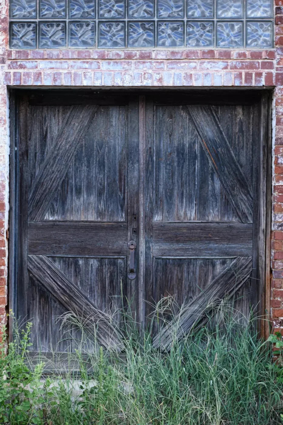 Old Mill Door Backdrop