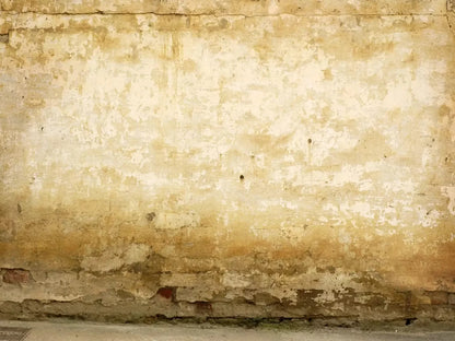 Old Stucco 10X8 Fleece ( 120 X 96 Inch ) Backdrop