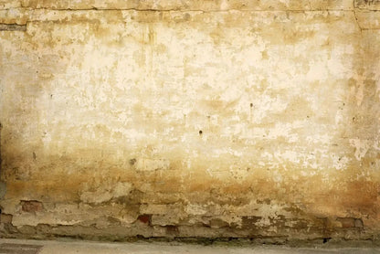 Old Stucco 5X4 Rubbermat Floor ( 60 X 48 Inch ) Backdrop