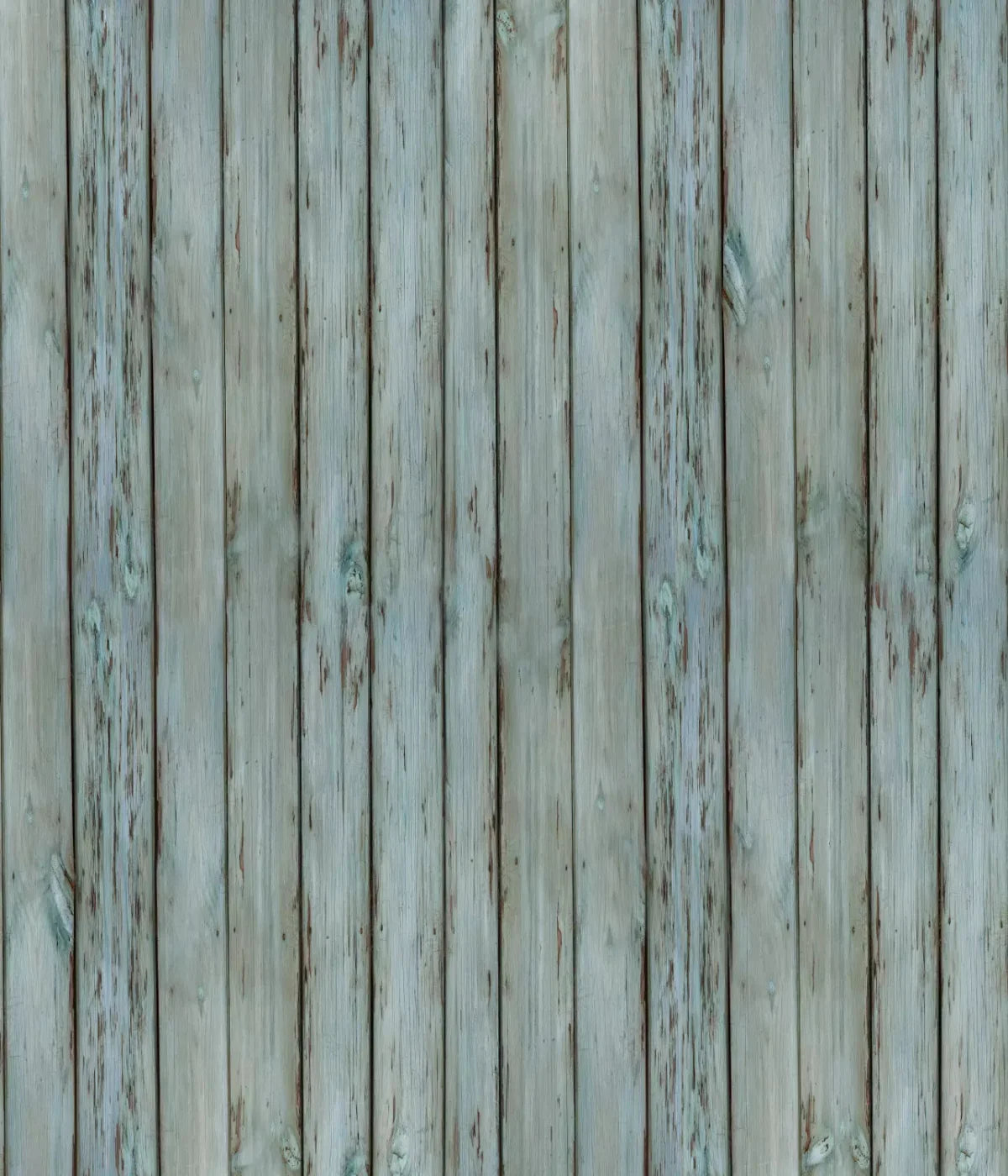 Old Wood Blue Floor 10X12 Ultracloth ( 120 X 144 Inch ) Backdrop