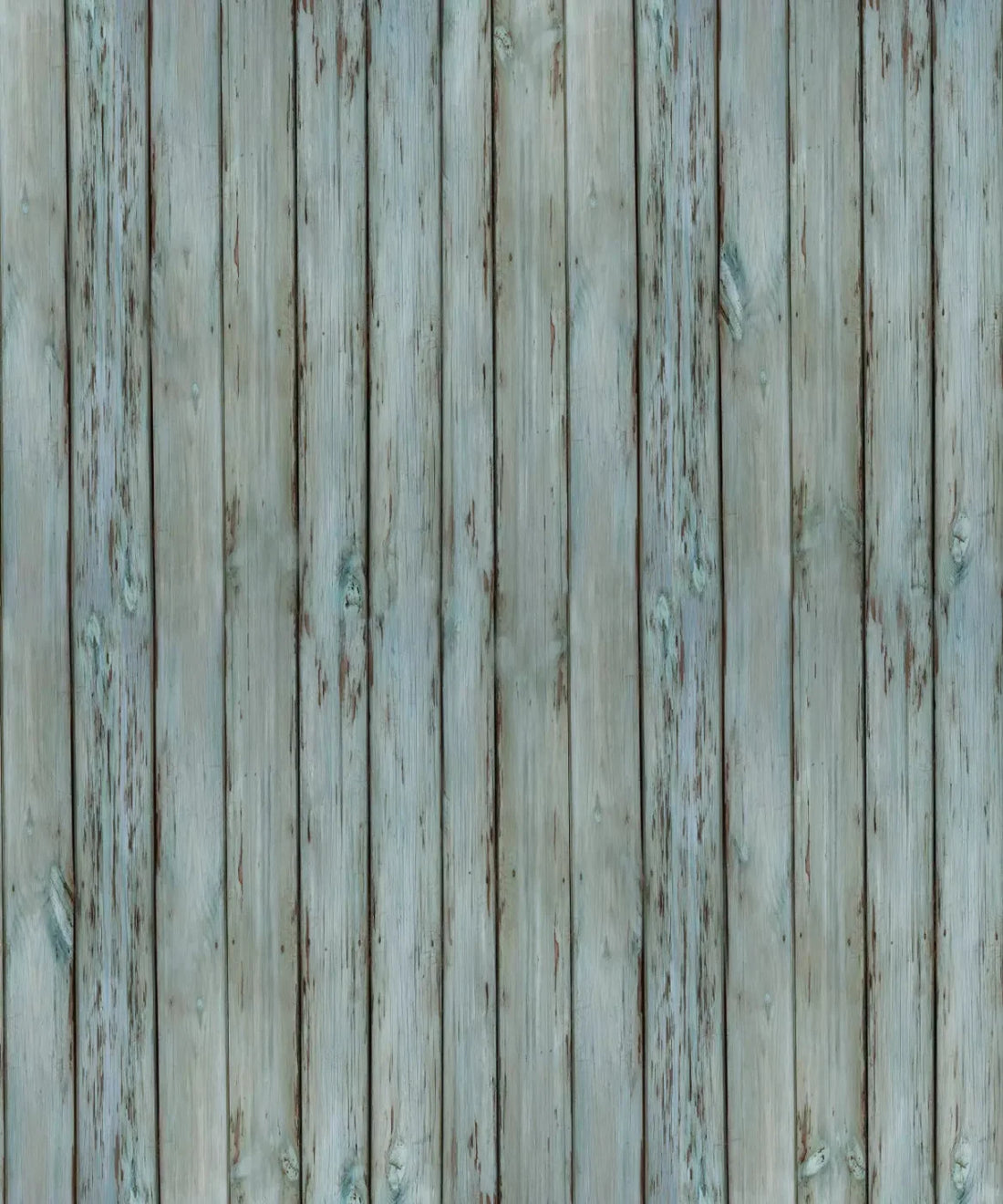 Blue Wood Backdrop for Photography