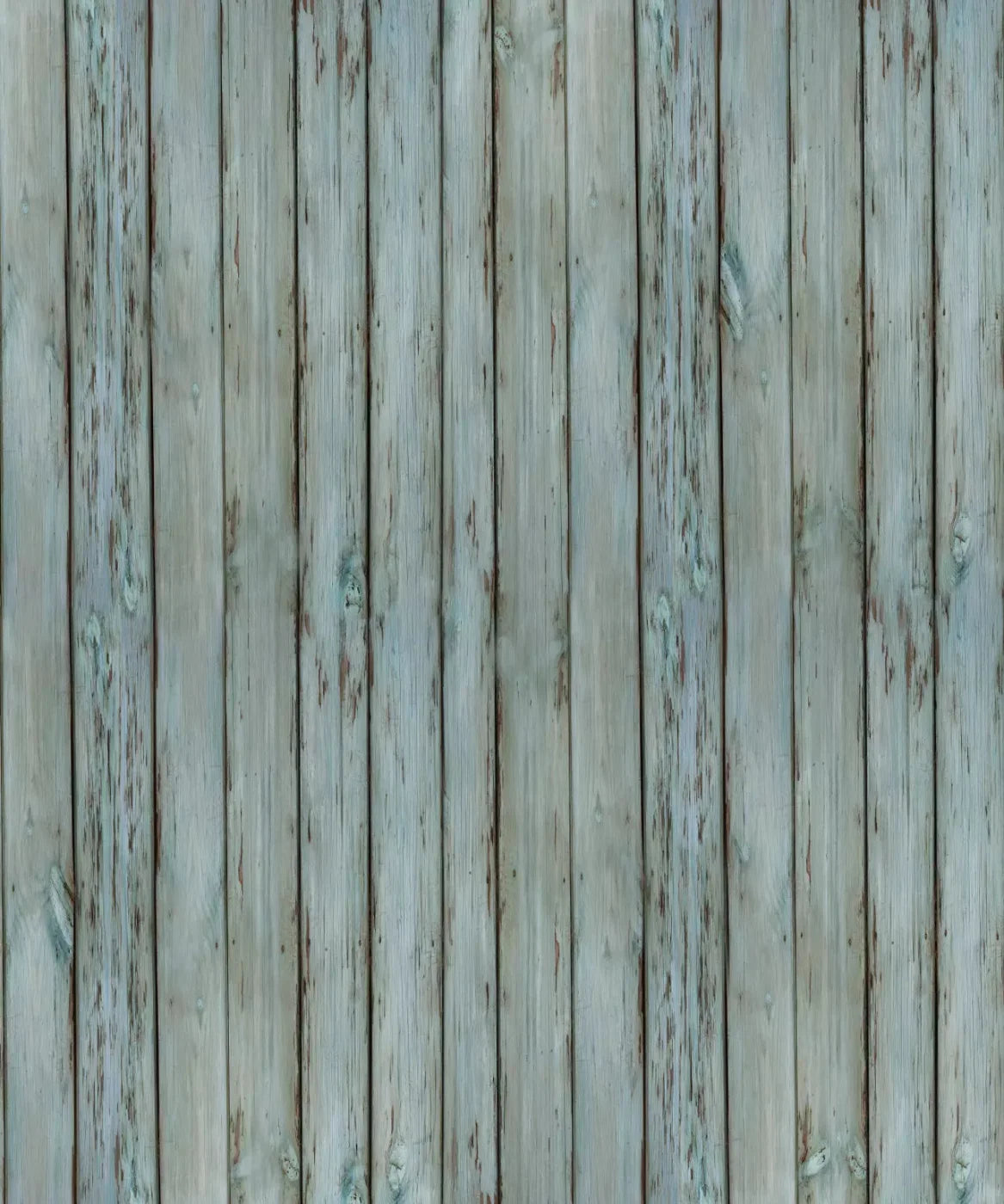 Blue Wood Backdrop for Photography