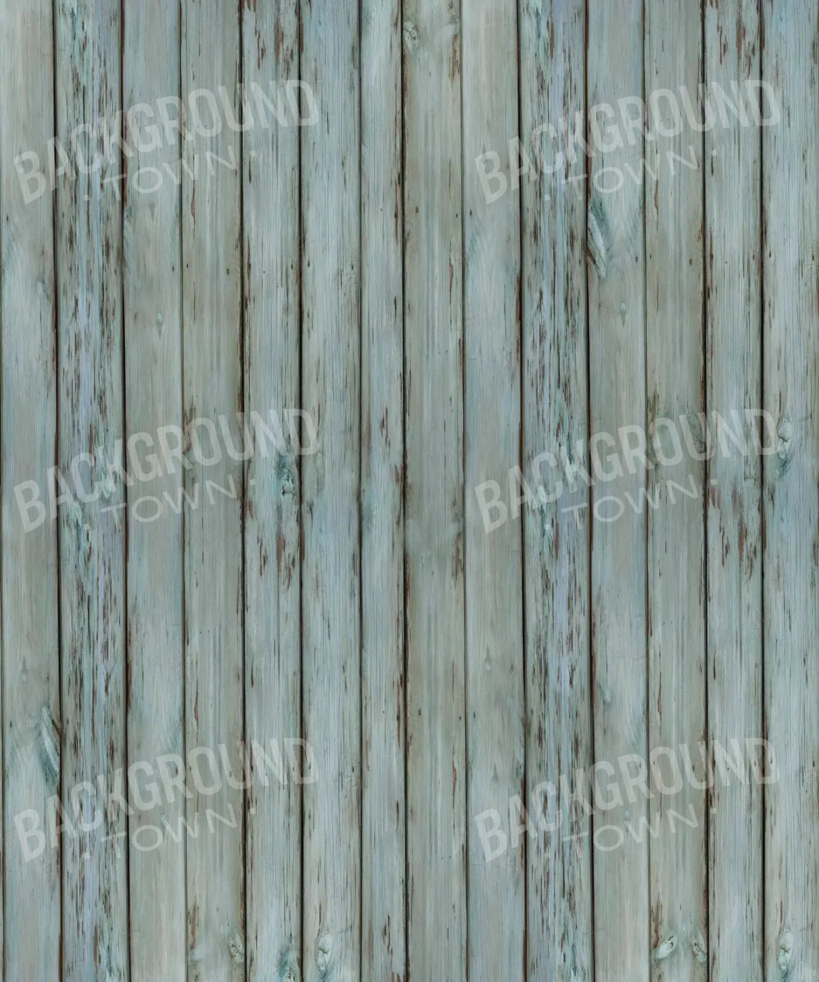 Blue Wood Backdrop for Photography