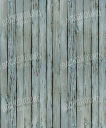 Blue Wood Backdrop for Photography