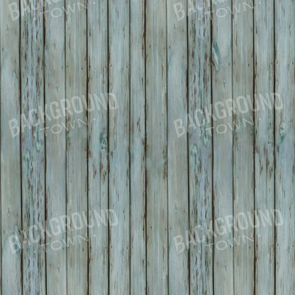 Old Wood Blue Floor Rubbermat 5X5 ( 60 X Inch )