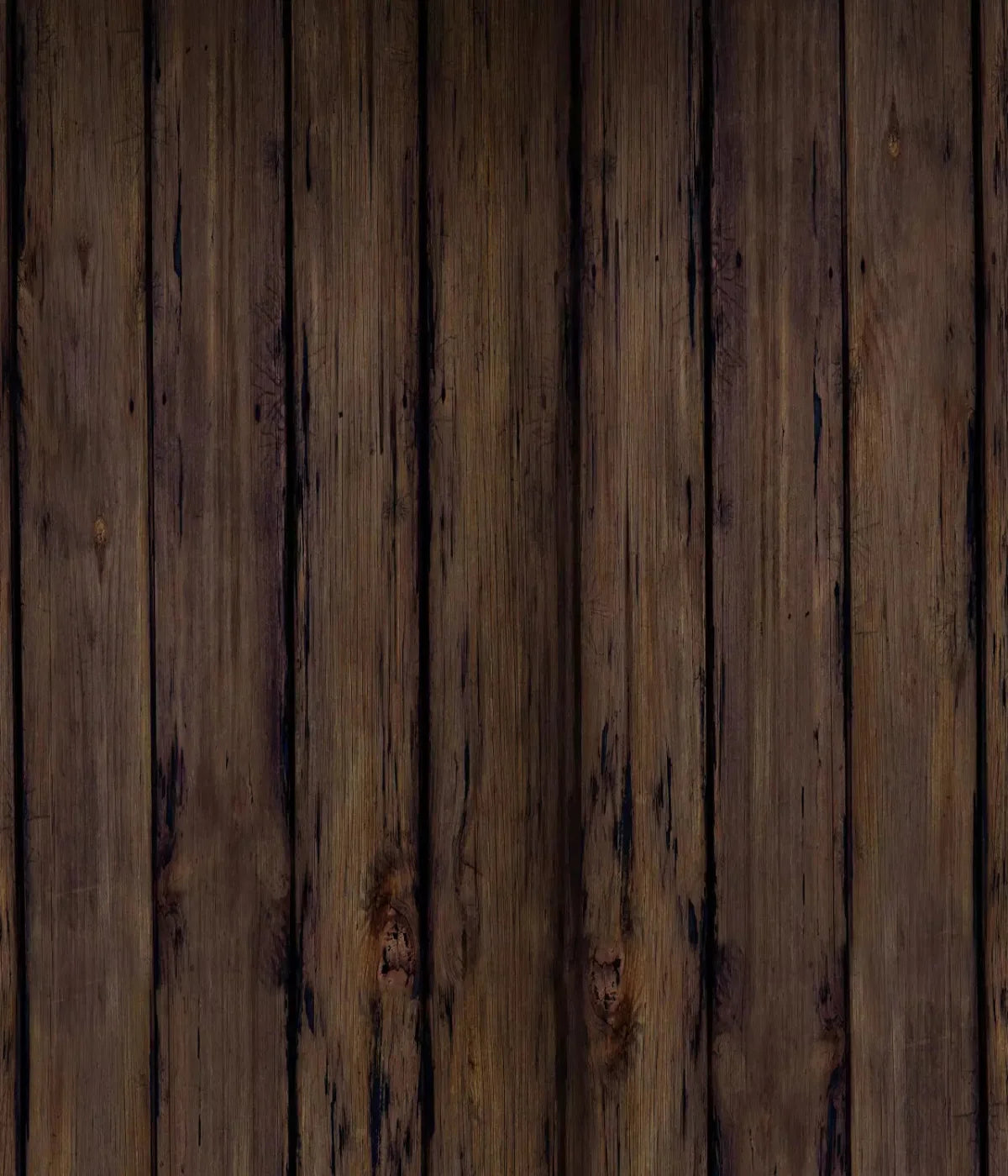 Old Wood Brown Floor 10X12 Ultracloth ( 120 X 144 Inch ) Backdrop