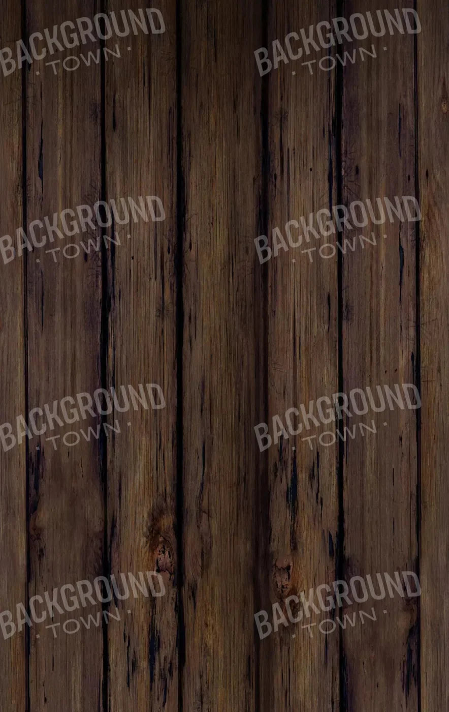 Old Wood Brown Floor 10X16 Ultracloth ( 120 X 192 Inch ) Backdrop