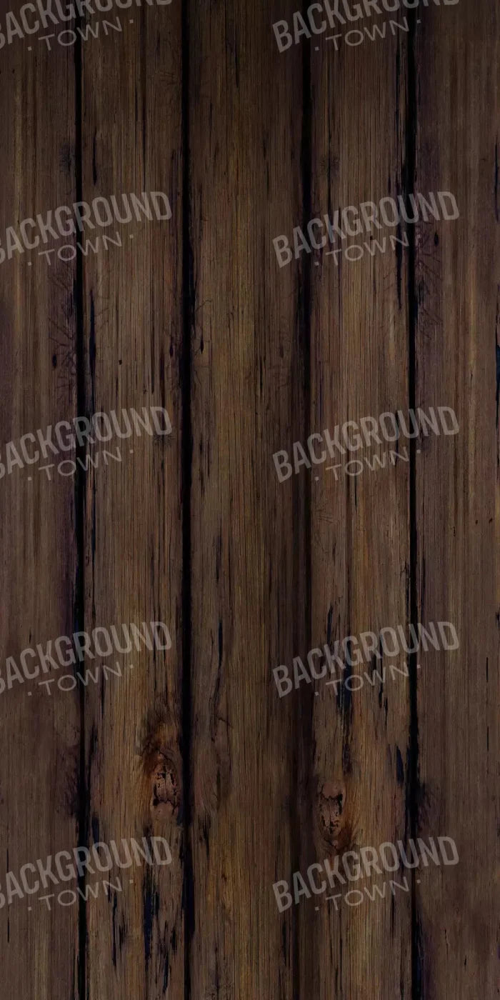 Old Wood Brown Floor 10X20 Ultracloth ( 120 X 240 Inch ) Backdrop