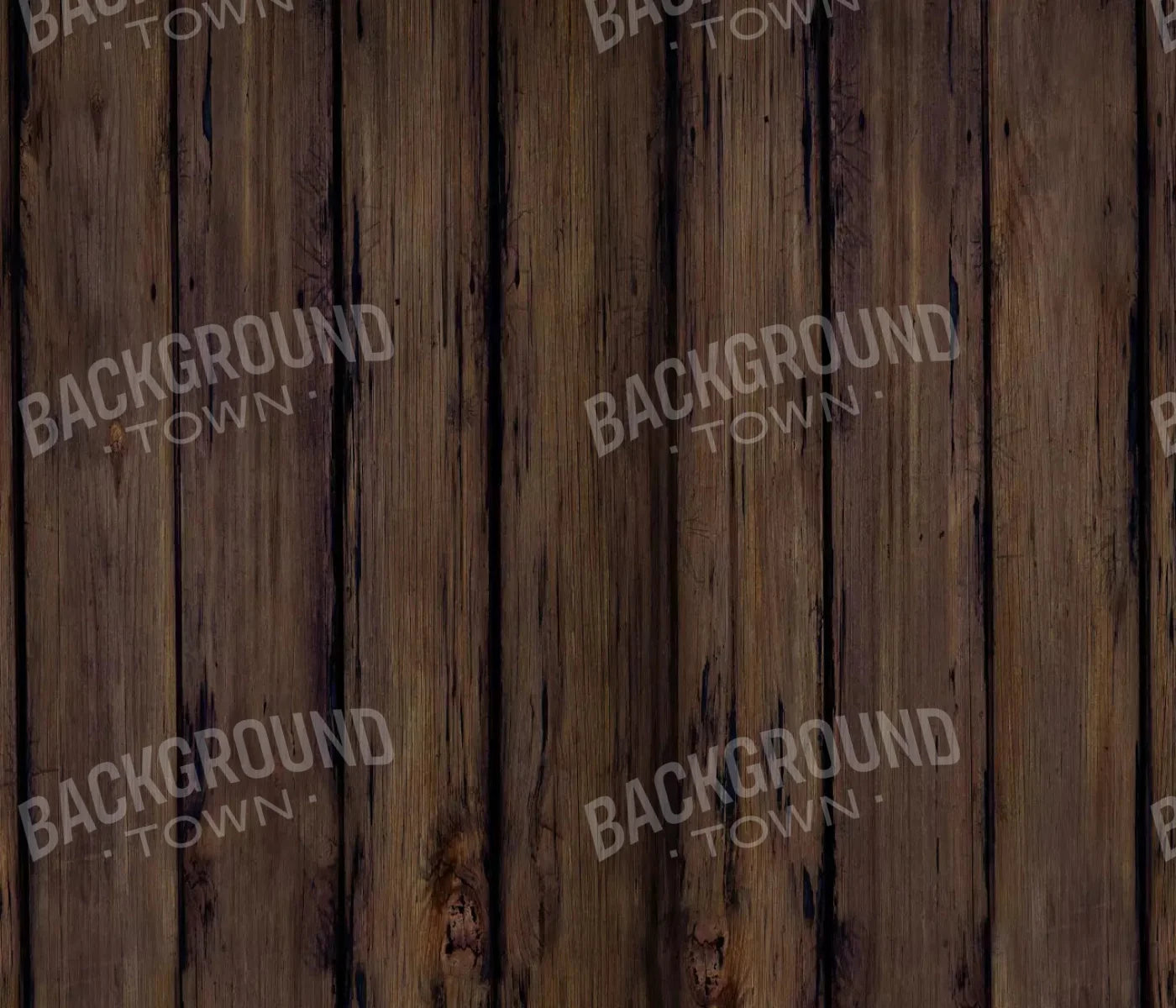 Old Wood Brown Floor 12X10 Ultracloth ( 144 X 120 Inch ) Backdrop