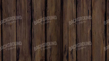 Old Wood Brown Floor 14X8 Ultracloth ( 168 X 96 Inch ) Backdrop