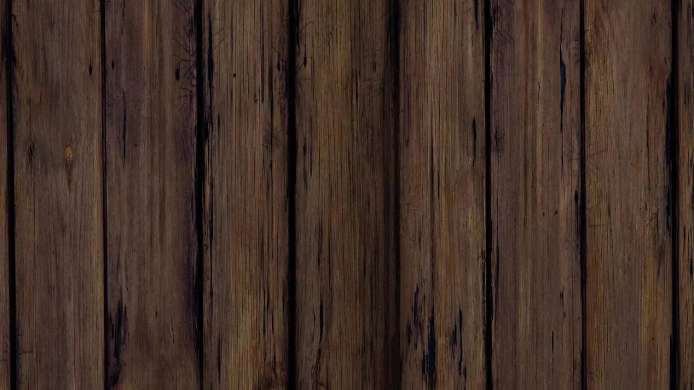 Old Wood Brown Floor 14X8 Ultracloth ( 168 X 96 Inch ) Backdrop
