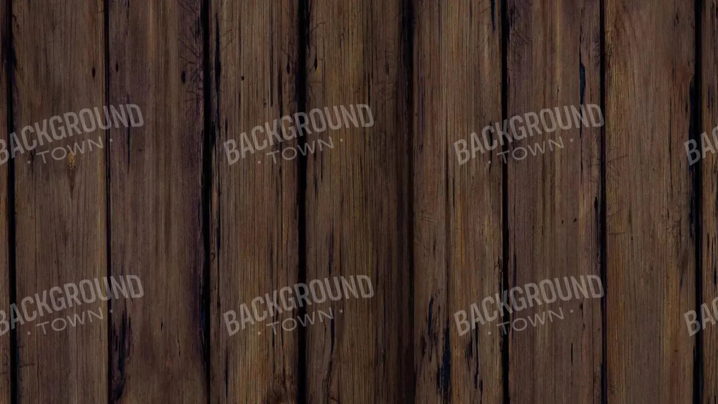 Old Wood Brown Floor 14X8 Ultracloth ( 168 X 96 Inch ) Backdrop