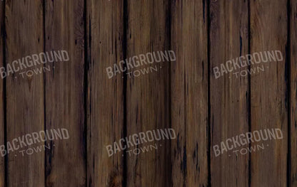 Old Wood Brown Floor 16X10 Ultracloth ( 192 X 120 Inch ) Backdrop