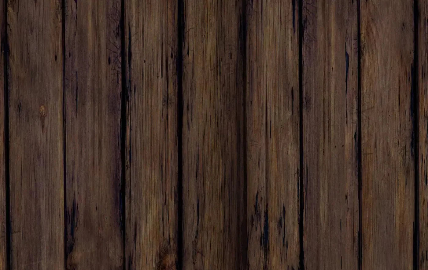 Old Wood Brown Floor 16X10 Ultracloth ( 192 X 120 Inch ) Backdrop