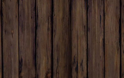 Old Wood Brown Floor 16X10 Ultracloth ( 192 X 120 Inch ) Backdrop