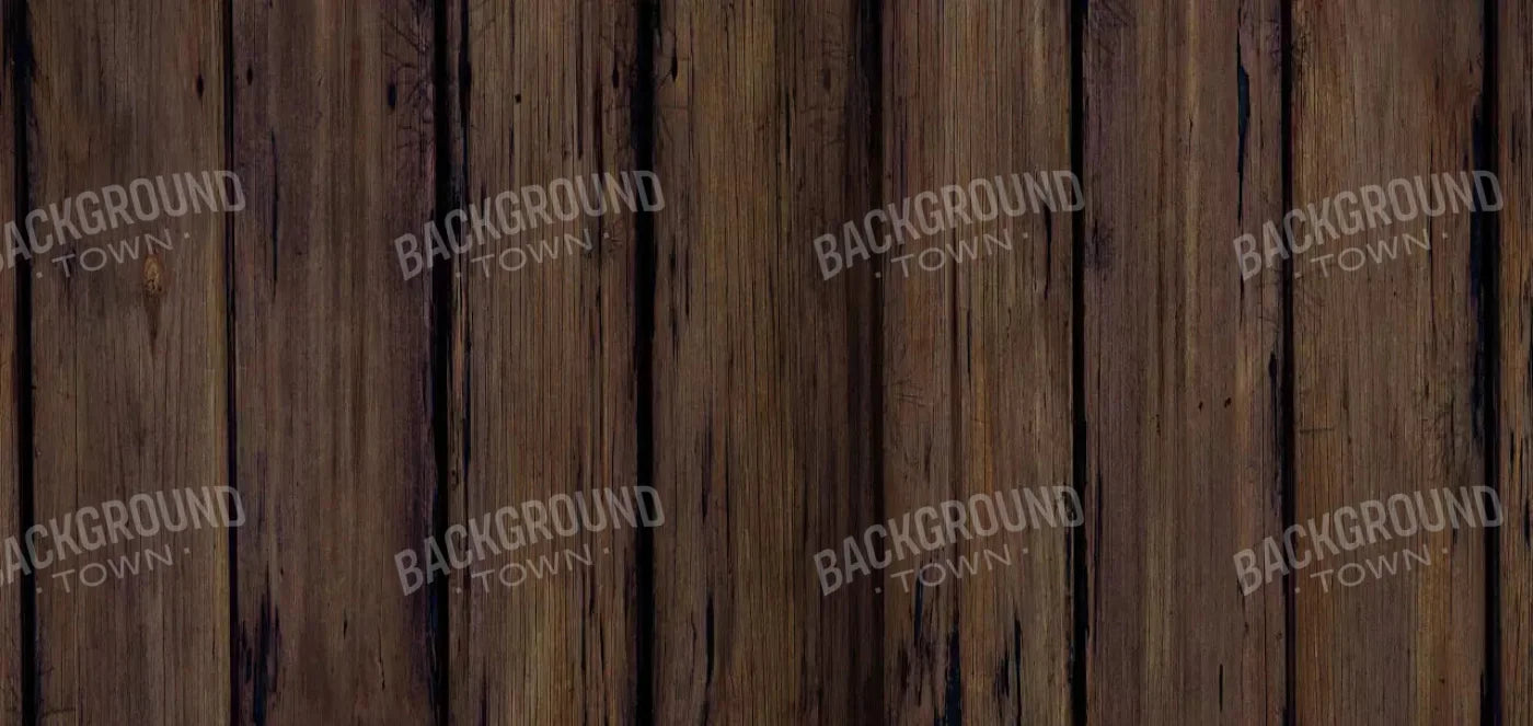Old Wood Brown Floor 16X8 Ultracloth ( 192 X 96 Inch ) Backdrop