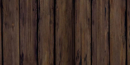 Old Wood Brown Floor 20X10 Ultracloth ( 240 X 120 Inch ) Backdrop