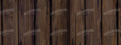 Old Wood Brown Floor 20X8 Ultracloth ( 240 X 96 Inch ) Backdrop