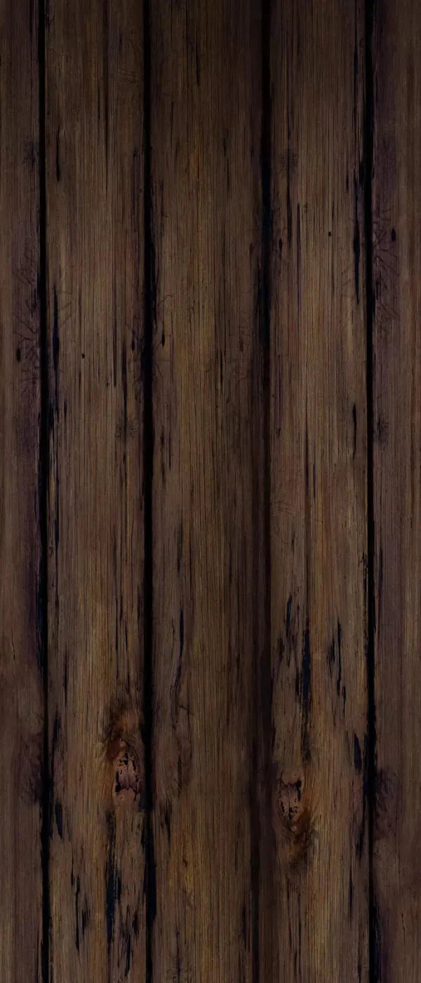 Old Wood Brown Floor 5X12 Ultracloth For Westcott X-Drop ( 60 X 144 Inch ) Backdrop