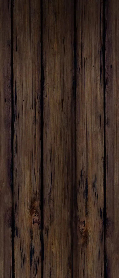 Old Wood Brown Floor 5X12 Ultracloth For Westcott X-Drop ( 60 X 144 Inch ) Backdrop