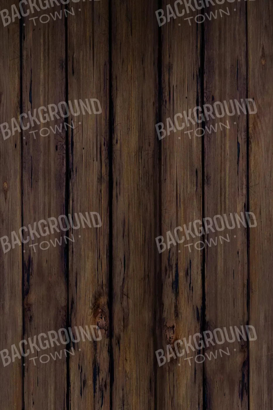 Old Wood Brown Floor 5X8 Ultracloth ( 60 X 96 Inch ) Backdrop