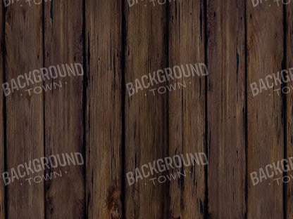 Old Wood Brown Floor 68X5 Fleece ( 80 X 60 Inch ) Backdrop