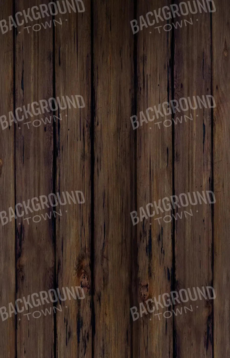 Old Wood Brown Floor 8X12 Ultracloth ( 96 X 144 Inch ) Backdrop