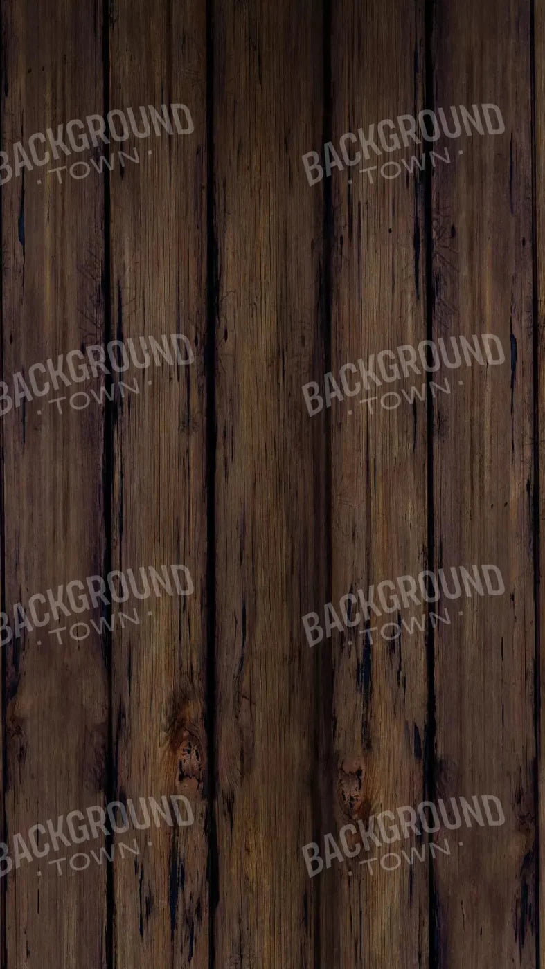 Old Wood Brown Floor 8X14 Ultracloth ( 96 X 168 Inch ) Backdrop