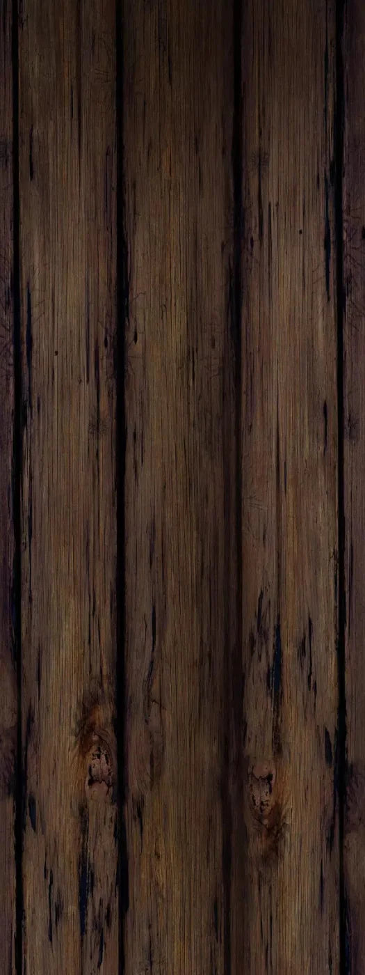 Old Wood Brown Floor 8X20 Ultracloth ( 96 X 240 Inch ) Backdrop
