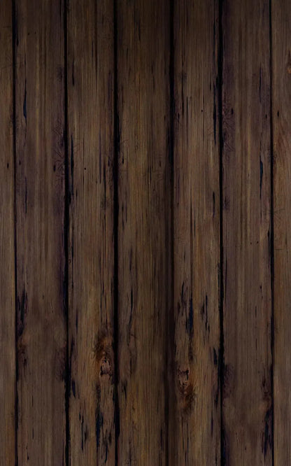 Old Wood Brown Floor 9X14 Ultracloth ( 108 X 168 Inch ) Backdrop
