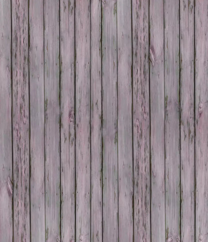 Old Wood Pink Floor 10X12 Ultracloth ( 120 X 144 Inch ) Backdrop