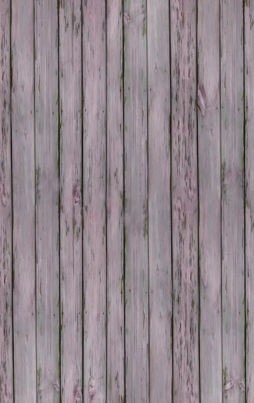Old Wood Pink Floor 10X16 Ultracloth ( 120 X 192 Inch ) Backdrop