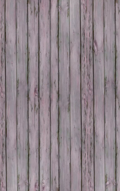 Old Wood Pink Floor 10X16 Ultracloth ( 120 X 192 Inch ) Backdrop