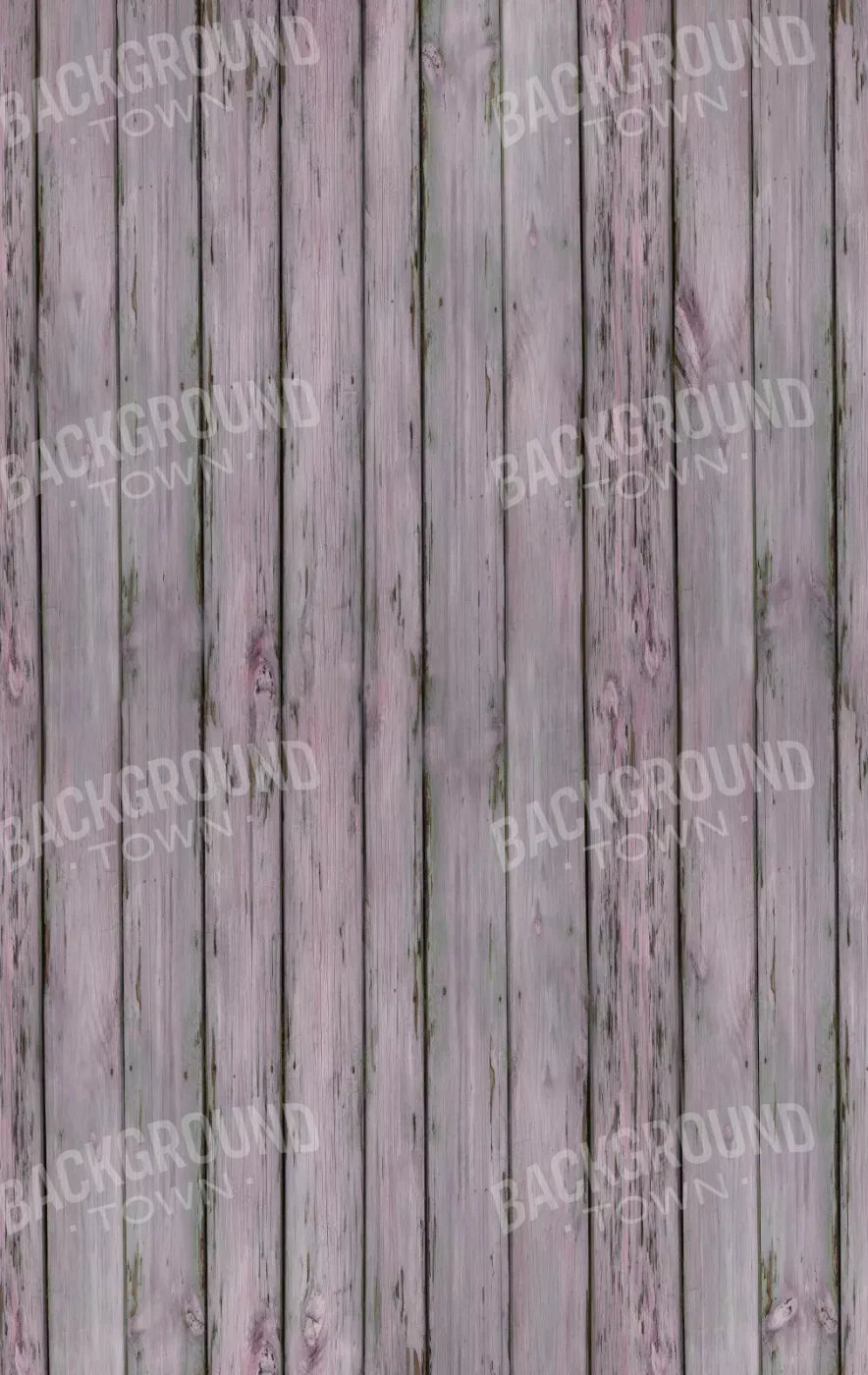 Old Wood Pink Floor 10X16 Ultracloth ( 120 X 192 Inch ) Backdrop
