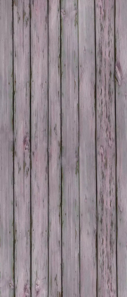 Old Wood Pink Floor 5X12 Ultracloth For Westcott X-Drop ( 60 X 144 Inch ) Backdrop