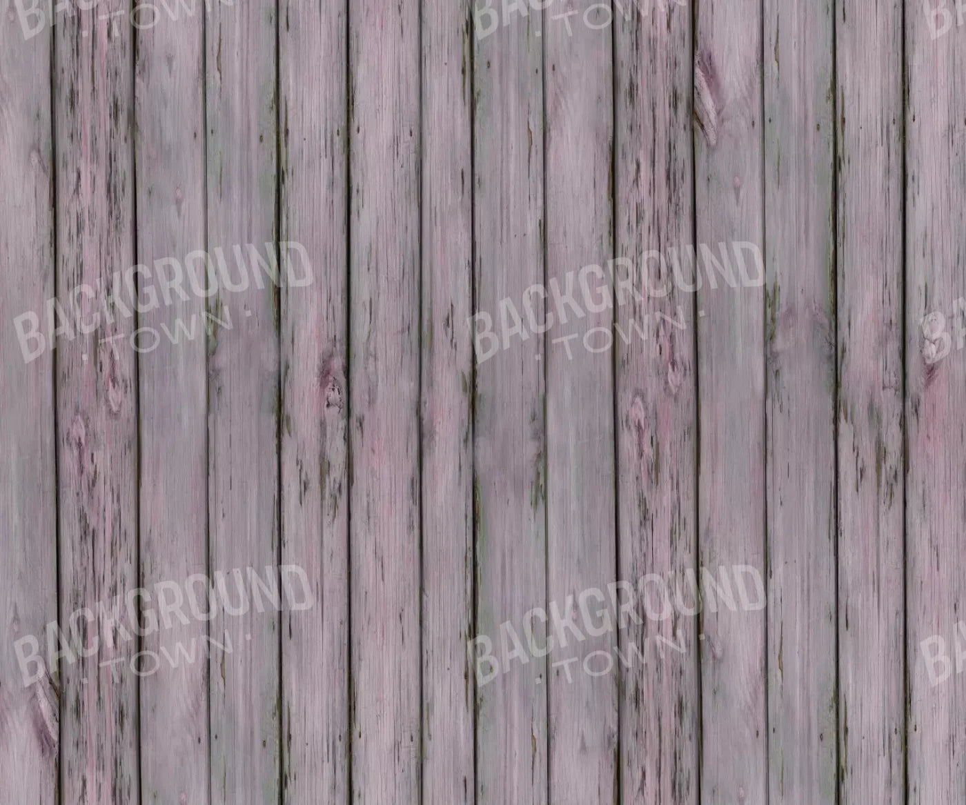 Old Wood Pink Floor 5X42 Fleece ( 60 X 50 Inch ) Backdrop