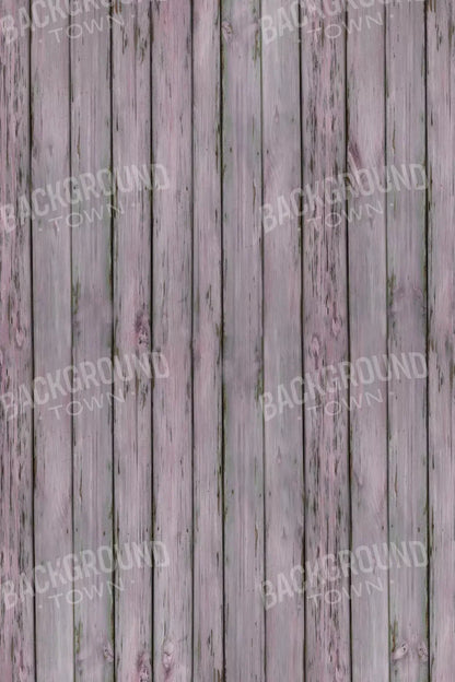 Old Wood Pink Floor 5X8 Ultracloth ( 60 X 96 Inch ) Backdrop