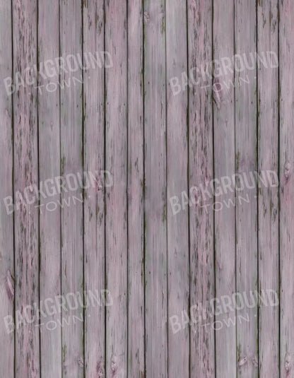 Old Wood Pink Floor 6X8 Fleece ( 72 X 96 Inch ) Backdrop