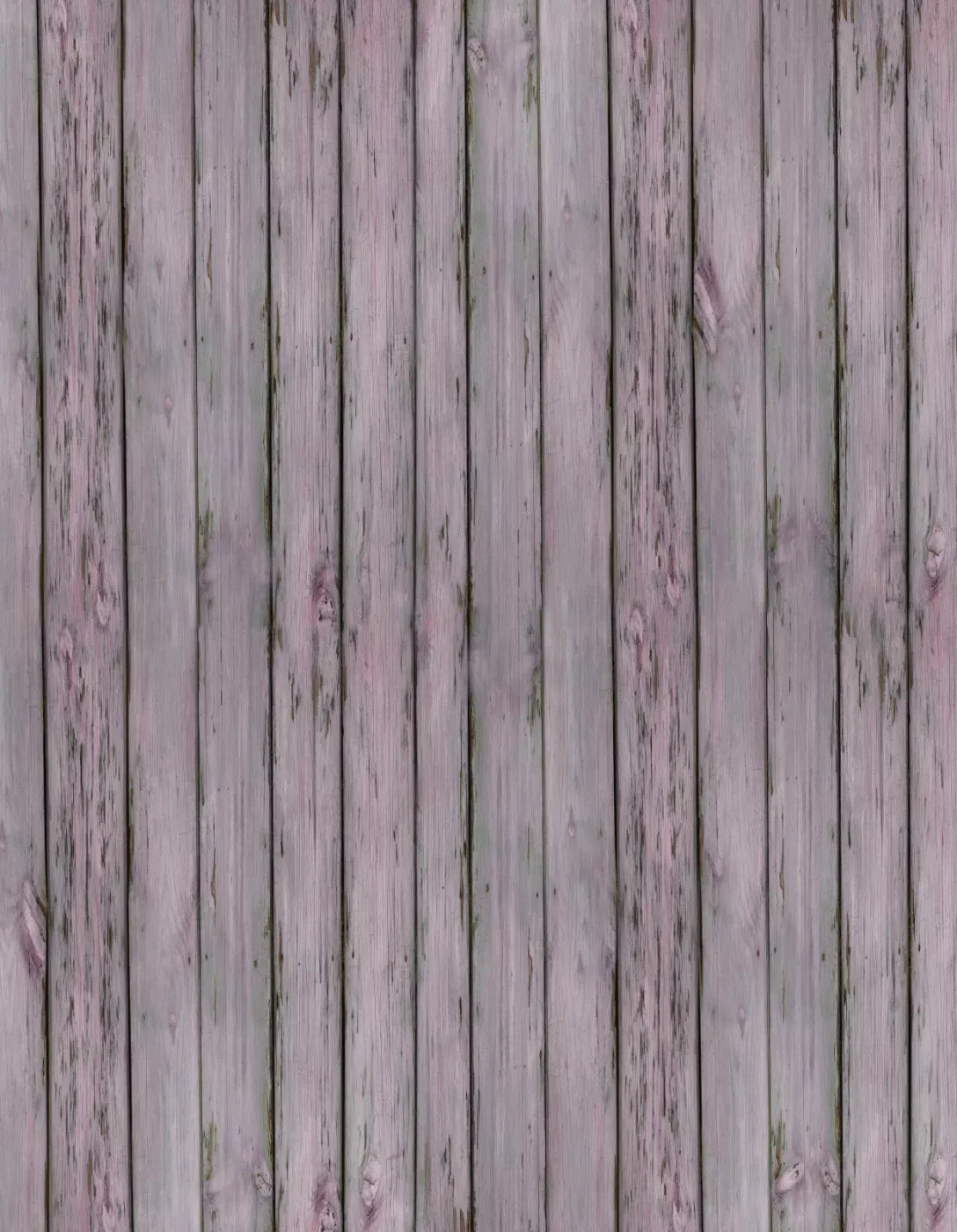 Old Wood Pink Floor 6X8 Fleece ( 72 X 96 Inch ) Backdrop