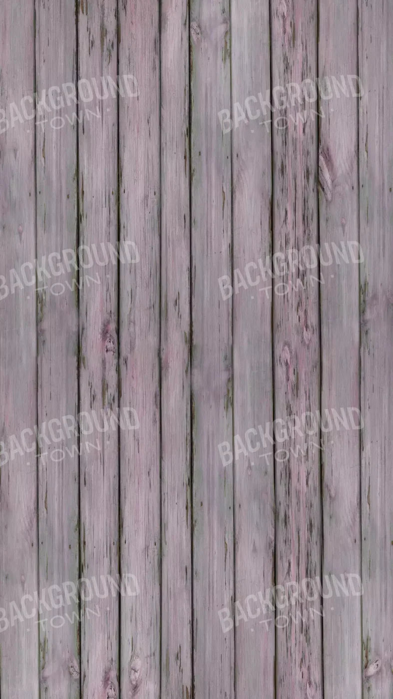 Old Wood Pink Floor 8X14 Ultracloth ( 96 X 168 Inch ) Backdrop