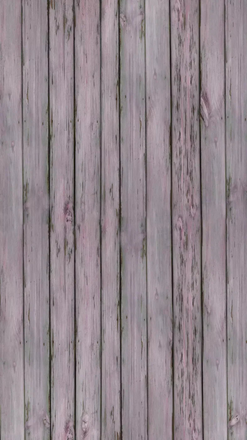 Old Wood Pink Floor 8X14 Ultracloth ( 96 X 168 Inch ) Backdrop