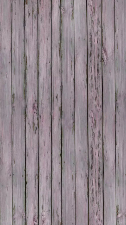 Old Wood Pink Floor 8X14 Ultracloth ( 96 X 168 Inch ) Backdrop