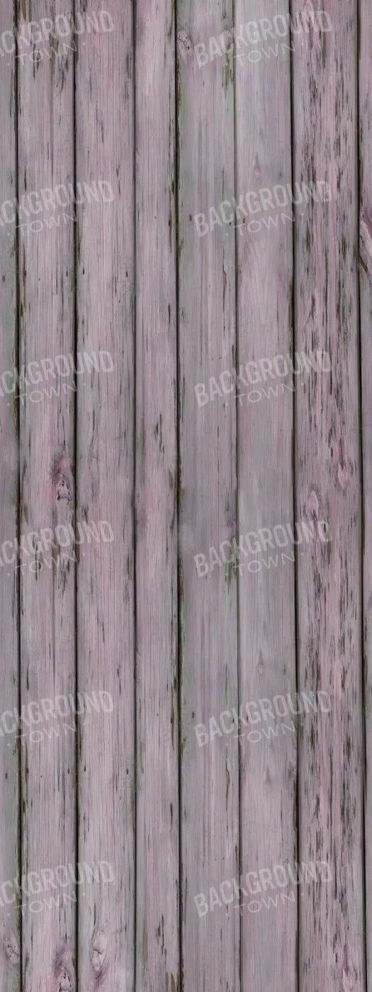 Old Wood Pink Floor 8X20 Ultracloth ( 96 X 240 Inch ) Backdrop