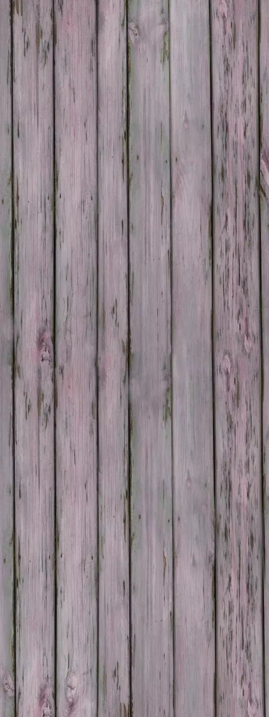 Old Wood Pink Floor 8X20 Ultracloth ( 96 X 240 Inch ) Backdrop