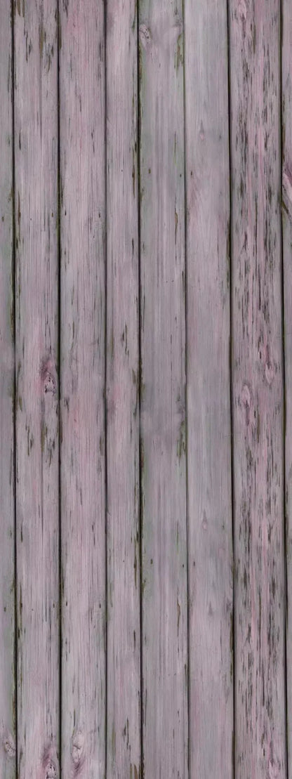 Old Wood Pink Floor 8X20 Ultracloth ( 96 X 240 Inch ) Backdrop